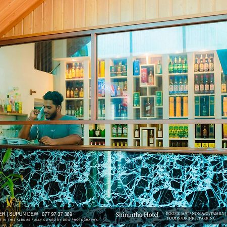 Shirantha Hotel Galle Exterior photo