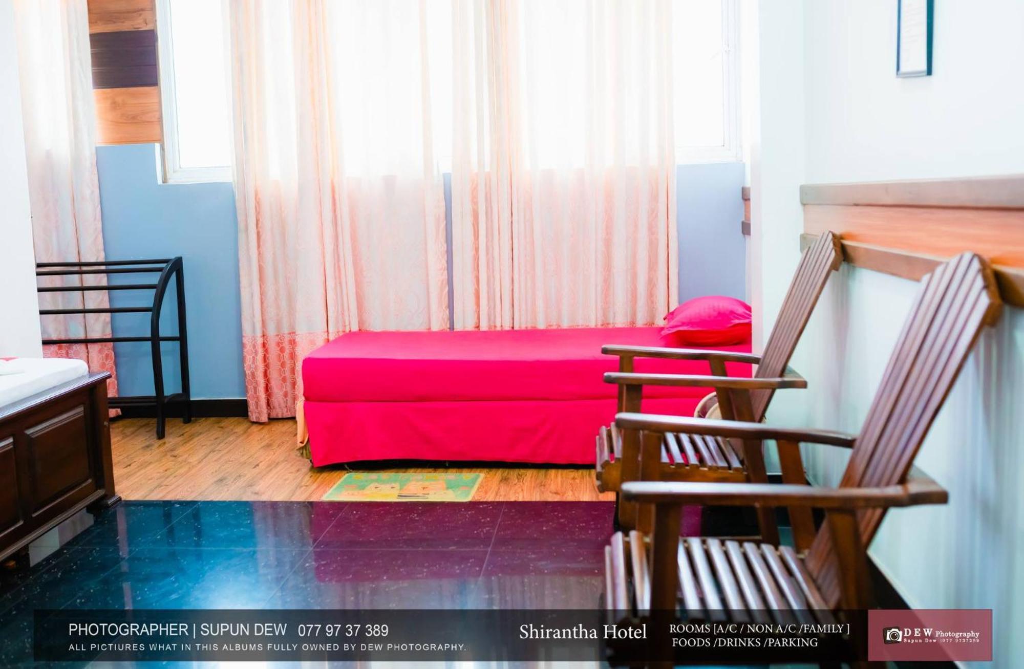 Shirantha Hotel Galle Exterior photo