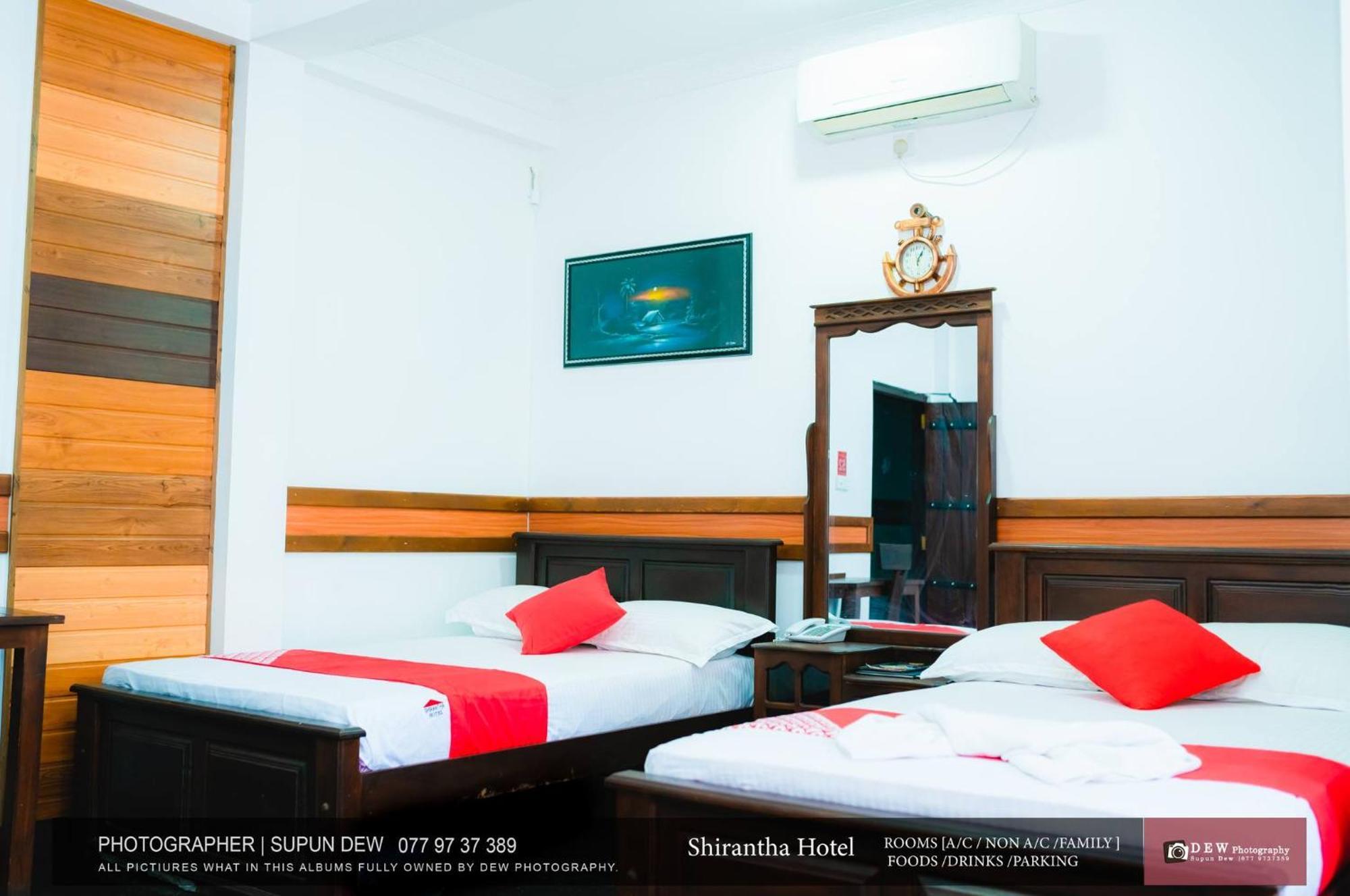 Shirantha Hotel Galle Exterior photo